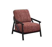 EINES Sofá Individual Retro Nórdico For El Hogar, Sala De Estar, Balcón, Silla De Ocio