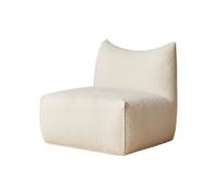 EINES Sofá Sencillo Y Pequeño For Apartamento, Silla Individual con Cojín De Ocio For Sala De Estar