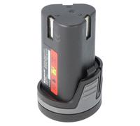 Einhell 12V TC-CD 12 Li, batería de repuesto 45.113.65, 1,3Ah, 4511365, 451146801805