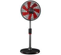 Einhell Ventilador de pie GE-CF 18/320 P Li-Solo 18 V – 4 velocidades, altura ajustable, sin batería
