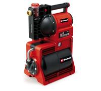 Grupo de presión einhell de 1100w de potencia con calderín de 20 litros