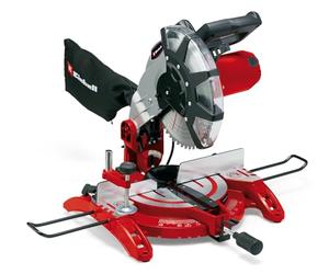 Einhell 4300850 Ingletadora TC-MS 2513 l Potencia 1600 w, Rojo