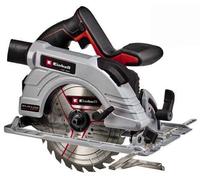 Einhell Sierra circular de mano TP-CS 18/190 LI BL 190 mm 3.800 RPM Corte 65/45 mm Negro/Rojo