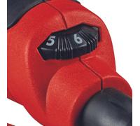 Einhell Lijadora excéntrica TC-RS 425 E, 425 W, Ø125 mm, 26000 min-1, incluye P60/P80/P120