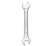 Einhell 49451415 - Llave fija de dos bocas, 14 x 15 mm