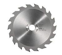 Einhell 49587155 - Hoja para aglomerados, 200 x 16 mm 30 dientes