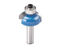 Einhell 49755920 - Fresa para molduras con tungsteno, 25,7 x 8 mm