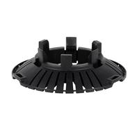 Einhell - Accesorio de lámina para piscina (accesorio para bomba de agua transparente Einhell GE-SP 18 LL, para aspirar cubiertas de piscina gracias a la protección de aspiración, diámetro de 260 mm,