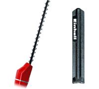 Einhell - Accesorio para Cortasetos (Accesorio para podadora eléctrica GE-LC 18 Li T, Longitud de Corte de 40 cm, Distancia Entre Dientes de 16 mm)