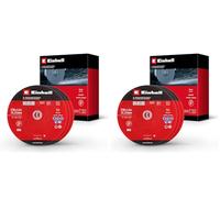 Einhell Accessory Juego de 3 discos de corte inox 230 x 2 mm (Paquete de 2)