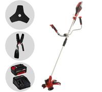 Einhell AGILLO 18/200 - Desbrozadora de batería- 18V 4Ah