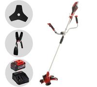 Einhell AGILLO 18/200 - Desbrozadora de batería - 18V 5.2Ah