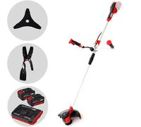 Einhell AGILLO 36/255 - Desbrozadora de batería - 2 x 18V 4Ah
