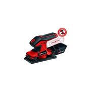 Einhell Lijadora orbital TC-OS 18/187 Li-Solo 18 V 187x97mm (sin batería ni cargador)