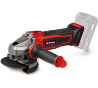 Einhell Amoladora angular TE-AG 18/115-2 Li-Solo 18 V 115 mm, 28 mm corte, sin disco ni batería