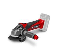 Einhell Amoladora angular TE-AG 18/115 Li-Solo Power X-Change, 18 V, 115 mm, 28 mm, sin batería