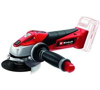 Einhell amoladora angular con batería te-ag 18/115 li-solo power x-ch