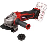 Einhell Amoladora angular TE-AG 18/115 Q Power X-Change 18V 115mm, 28mm corte, sin disco ni batería