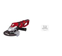Einhell Amoladora angular con cable - TE-AG 230. 2350 W, 230 V, disco Ø 230 mm, de arranque suave, con mango giratorio, anti vibración, no incluye disco de corte + Set de 10 discos de corte de 230 mm