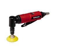Einhell Amoladora angular de aire comprimido TC-PA 50 (presión de trabajo de 6,3 bar, consumo de aire de 113 l/min, disco de lijado de Ø 50 mm, in iversos papeles de lija)