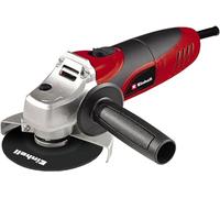 Einhell amoladora angular tc-ag 125 (850w, 12.000 1/min de velocidad,