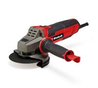 Einhell Amoladora angular TE-AG 125/1010 – 1010 W, diámetro 125 mm, sin disco de corte
