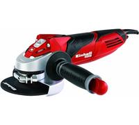 Einhell Amoladora TE-AG 125/750 Expert – 750 W, 230 V, 3 pos., agarre antideslizante (ref. 4430880)