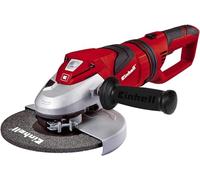 Einhell Amoladora angular con cable TE-AG 230, 2350 W, Ø230 mm, arranque suave, sin disco de corte