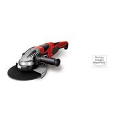 Einhell Amoladora eléctrica con cable - TE-AG 230/2000. 2000 W, 230 V, 8,7 Amperios, diámetro del disco 230 mm. + Set de 10 discos de corte de 230 mm