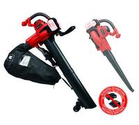 Einhell aspirador de hojas a batería ge-cl 36/230 li e-solo