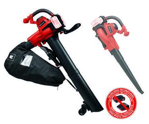 Einhell aspirador de hojas a batería ge-cl 36/230 li e-solo