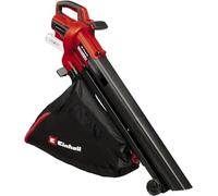 Einhell Aspiradora de hojas Venturro 18/210 210 km/h Negro/Rojo 3 V