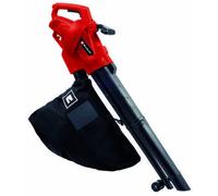 Soplador aspirador de hojas Einhell GC-EL 3024 E, potencia 3000 W