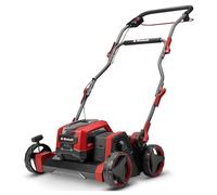 Einhell Aspirador para líquidos y sólidos BT-VC 1450 SA | 1400 W | Depósito de acero inoxidable de 50 L | Sistema de mangueras de Ø 36 mm | Soplado | Descarga de agua