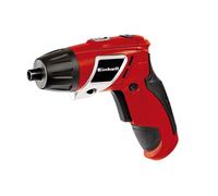 Einhell Atornillador a Batería TC-SD con Luz LED y Empuñadura Antideslizante