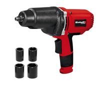 Einhell Atornillador de impacto CC-IW 950/1 (950W, 2300rpm., par máx. 450Nm, interruptor basculante, agarre suave, incl. llaves de vaso de los tamaños siguientes: 17, 19, 21 y 22mm).