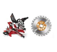 Einhell Atornillador inalámbrico TE-CD 18 Li-i Brushless Power X-Change (con función de impacto, 18V, 2 velocidades, 60Nm, luz LED, maletín, incl. 2baterías de 3,0 Ah y cargador) + Set Brocas 8 P
