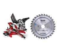 Einhell Atornillador inalámbrico TE-CD 18 Li-i Brushless Power X-Change (con función de impacto, Li-Ion, 18V, 2 velocidades, 60Nm, luz LED, maletín, incl. 2baterías de 3,0 Ah y cargador) + Bit box 32P