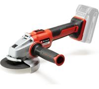 Einhell AXXIO 18/125 Q: Esmeriladora angular inalámbrica de 18V, sistema Power X-Change, motor sin escobillas, diámetro de disco de 125 mm, sin batería ni cargador