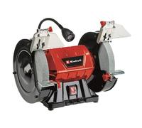 Einhell Banco Amoladora Lijado Máquina Gruesa -fine Ruedas 400W 240V Tc-Bg 200L