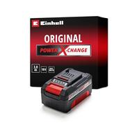 Einhell Batería 18 V 3.0 Ah Power X-Change. Li-Ion, 18 V, autodescarga Cero, para Todos los Dispositivos PXC, de Carga LED de 3 Pasos, ciclos de Carga Ajustados, sin Cargador