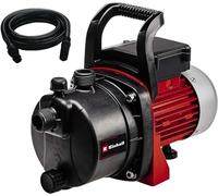 Einhell Bomba de agua de transvase eléctrica GT-E-WT-03 650 W 3800 L/h succión 8 m