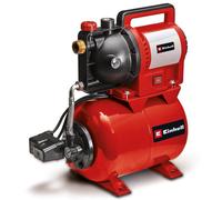 Einhell, bomba de agua para uso doméstico GC-WW 1045 N, potencia de 1050 W, caudal máximo de 4500 l/h, altura de elevación máxima de 48 m