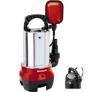 Einhell Bomba sumergible eléctrica para agua sucia GH-DP 6315 N Inoxidable 630 W