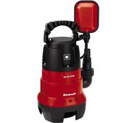 Einhell Bomba de aguas residuales GH-DP 3730 (impulsor de acero inoxidable resistente a la corrosión)
