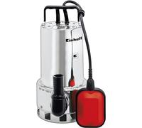 Einhell Bomba sumergible de agua sucia GC-DP 1020 N - 1.000 W, 18.000 l/h, Ø20 mm, flotador