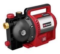 Einhell Bomba de jardín GC-GP 1170 ECO PLUS Capacidad de entrega máxima: 7.000 l/h, altura de elevación máxima: 50 m, tecnología ECO PLUS, tornillo de drenaje de agua, incluye adaptador universal 33,3