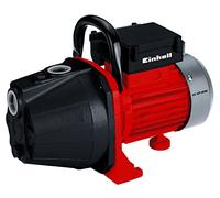 Einhell Bomba de agua de transvase eléctrica con cable - GT-E-WT-02 (230 V, 50 Hz, 600 W, capacidad de 3600 Litros hora, Max. altura - presión de entrega de 40 m - 4 bar, cable de 1,5 metros)