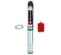 Einhell Bomba sumergible inox GC-DW 1300 N 1300 W 5.000 l/h caja arranque externa