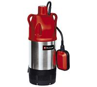 Bomba sumergible de profundidad Einhell GC-DW 900 N, electrobomba agua limpia 900 W